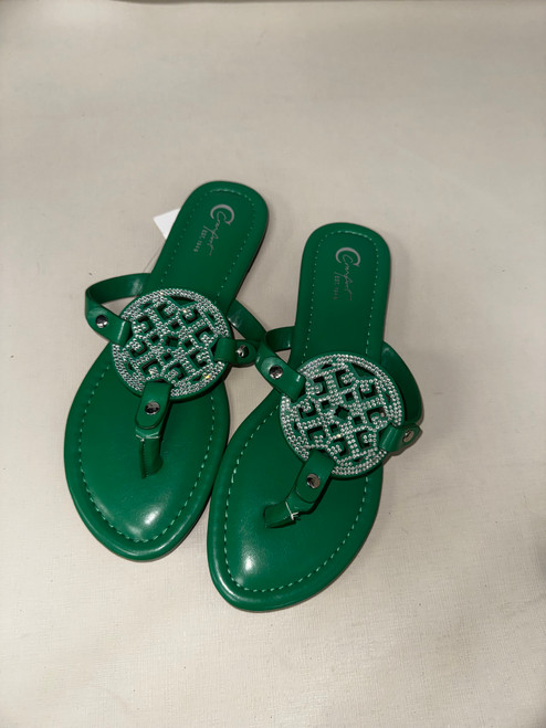 Vist Large View of Product Image Which is Used Cato Flip Flops F 7