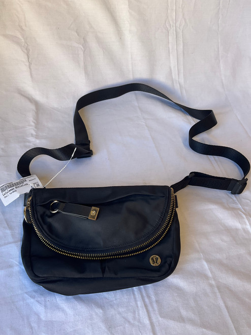 Vist Large View of Product Image Which is Used Lululemon Athletica Small Handbag
