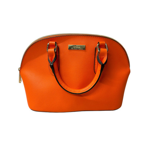 Vist Large View of Product Image Which is Used Trina Turk Small Leather Handbag