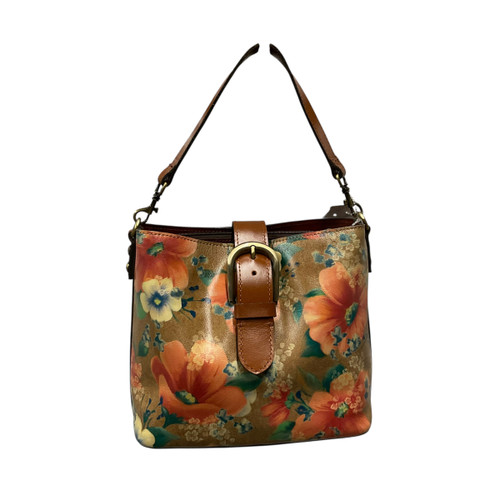Vist Large View of Product Image Which is Used Patricia Nash Small Leather Handbag