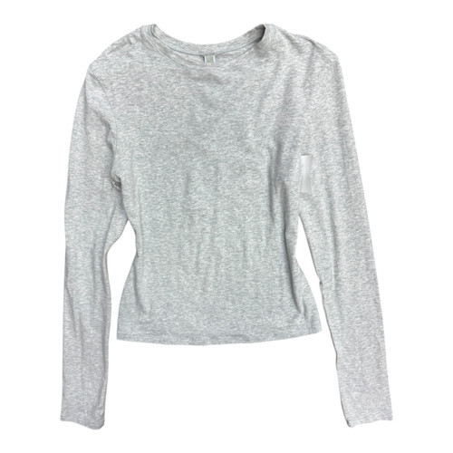 Vist Large View of Product Image Which is Used Skims Long Sleeve Top S-4/6