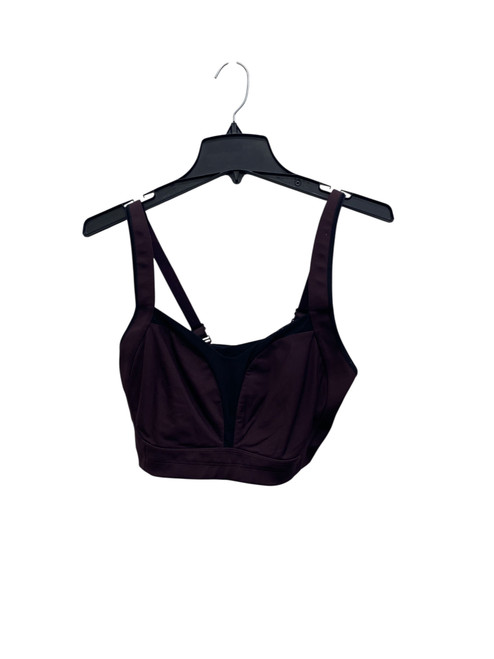 Vist Large View of Product Image Which is Used Lululemon Athletica Sports Bra L-12/14