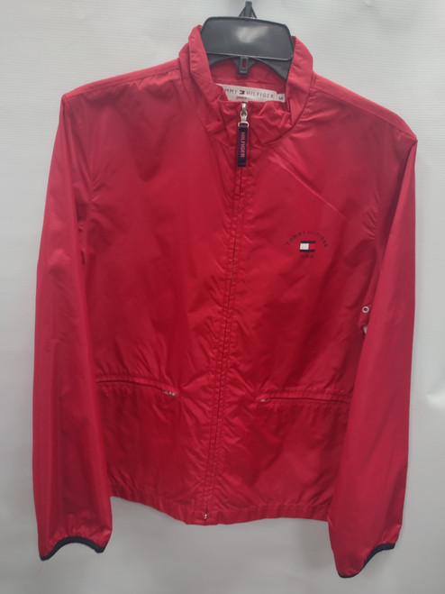 Vist Large View of Product Image Which is Used Tommy Hilfiger Short Lightweight Jacket M-8/10