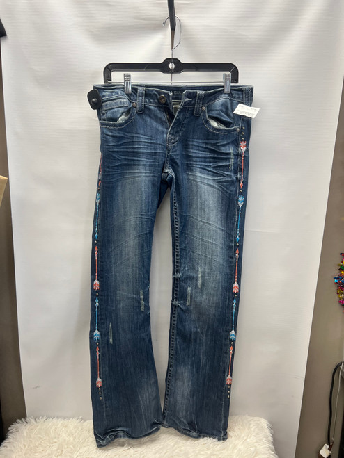 Used Unbranded Denim 6-28 60132-S000113152 Vist Large View of Product Image Which is Used Unbranded Denim 6-28