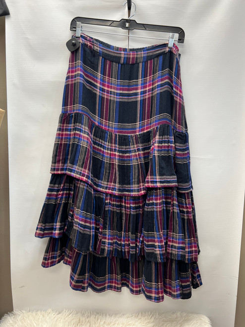 Vist Large View of Product Image Which is Used Sundance Long Skirt L 12-14/31-32