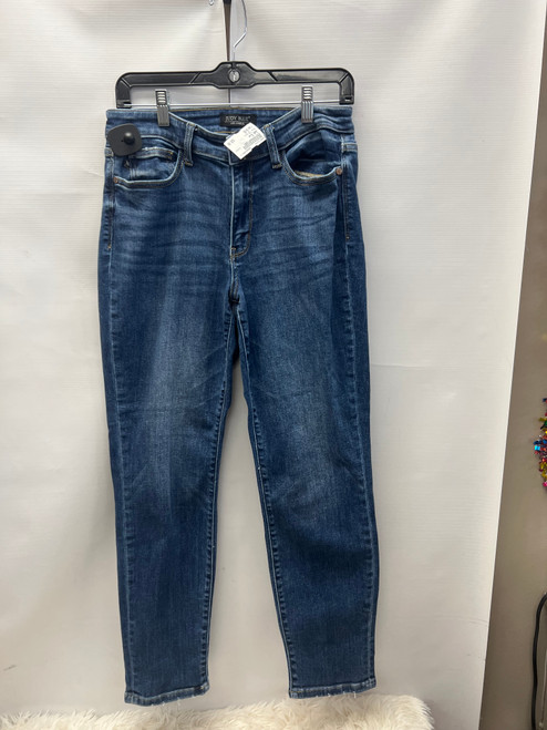 Used Judy Blue Denim 6-28 60132-S000113174 Vist Large View of Product Image Which is Used Judy Blue Denim 6-28