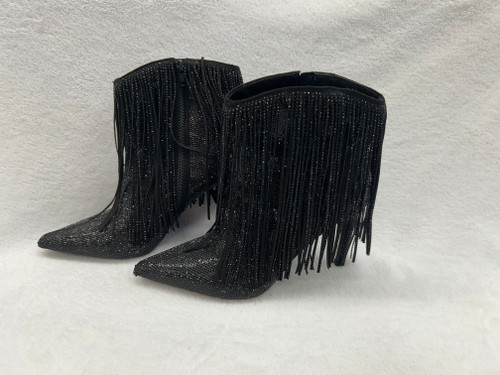 Vist Large View of Product Image Which is Used Inc Ankle Boots 8