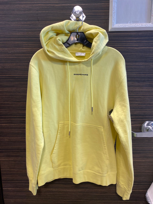 Vist Large View of Product Image Which is Used Sandro Sweatshirt S-4/6