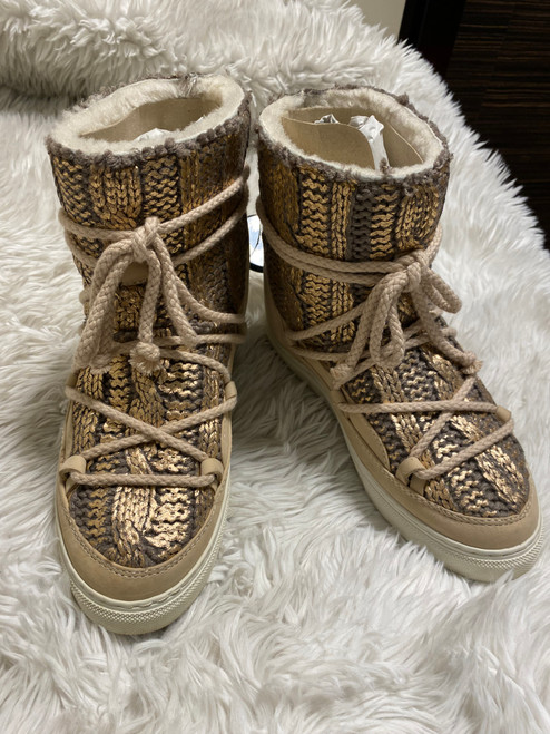 Used Unbranded Ankle Boots 6.5 60100-S000289487 Vist Large View of Product Image Which is Used Unbranded Ankle Boots 6.5