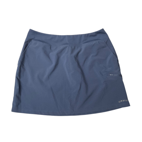 Vist Large View of Product Image Which is Used Orvis Active Skirt L 12-14/31-32
