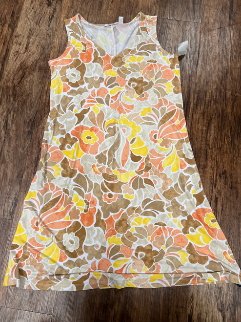 Vist Large View of Product Image Which is Used Susan Graver Short Dress B M-8/10