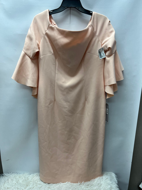 Vist Large View of Product Image Which is Used Tahari Long Dress B M-8/10