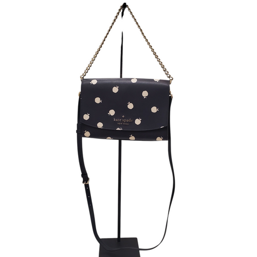 Vist Large View of Product Image Which is Used Kate Spade New York Small Leather Handbag