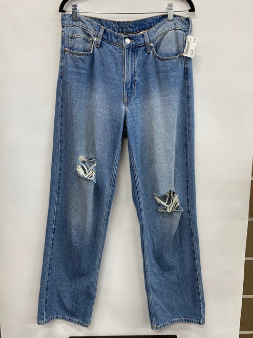 Vist Large View of Product Image Which is Used Unbranded Denim 6-28