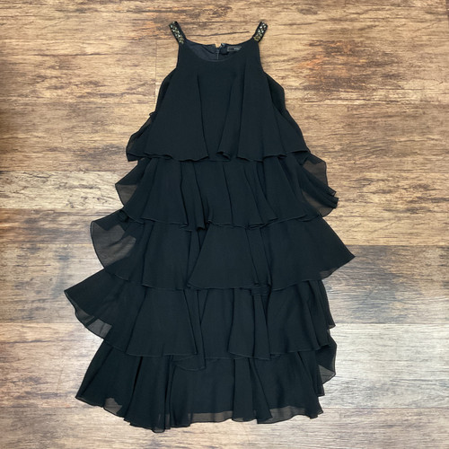 Vist Large View of Product Image Which is Used BCBG Maz Azria Short Dress B L-12/14