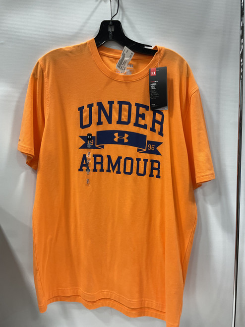 Vist Large View of Product Image Which is Used Under Armour Mens Active T-Shirt L