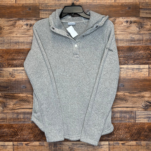 Vist Large View of Product Image Which is Used Columbia Sweatshirt M-8/10