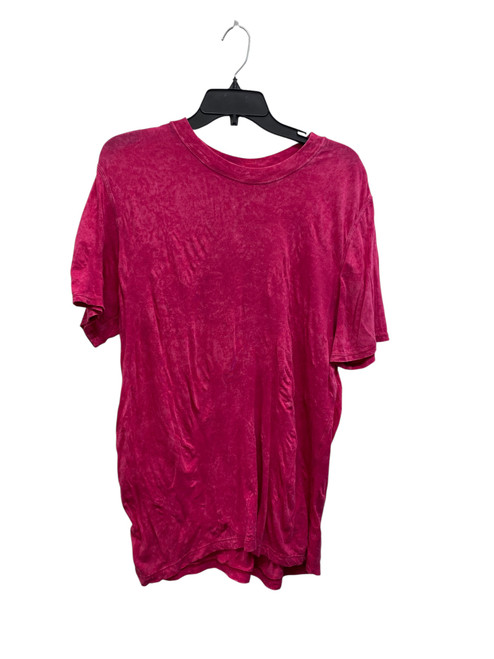 Vist Large View of Product Image Which is Used Lululemon Athletica Active Short Sleeve XL-16