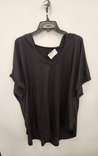 Vist Large View of Product Image Which is Used Livi Active Active Short Sleeve 5X-26