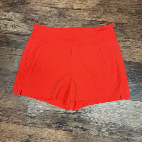 Vist Large View of Product Image Which is Used Athleta Active Shorts 8-29