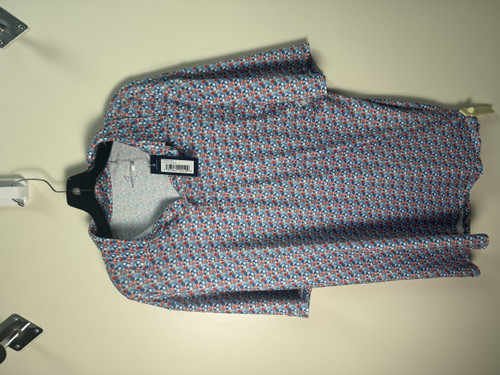 Vist Large View of Product Image Which is Used Properly Tied Mens Long Sleeve Top L/16-16.5