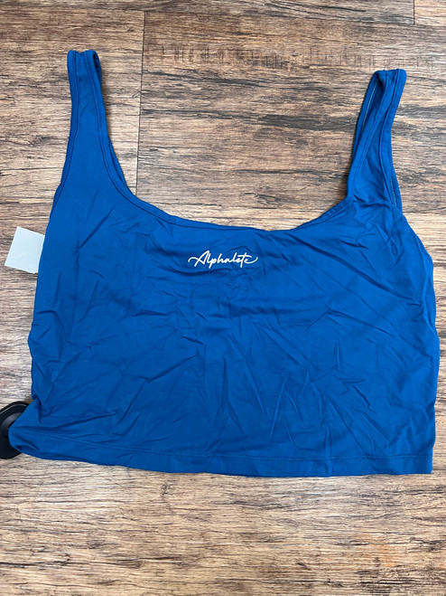 Vist Large View of Product Image Which is Used Unbranded Active Tank Top M-8/10