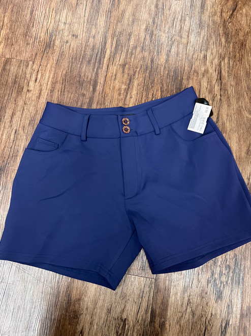 Vist Large View of Product Image Which is Used Calliope  Active Shorts L 12-14/31-32