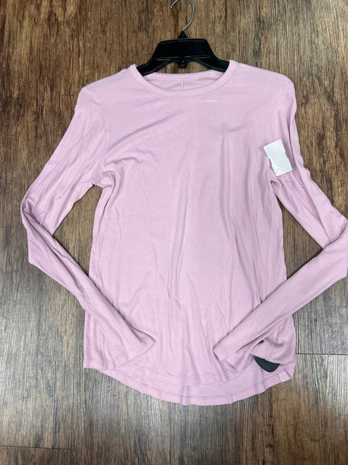 Vist Large View of Product Image Which is Used Lululemon Athletica Active Long Sleeve M-8/10