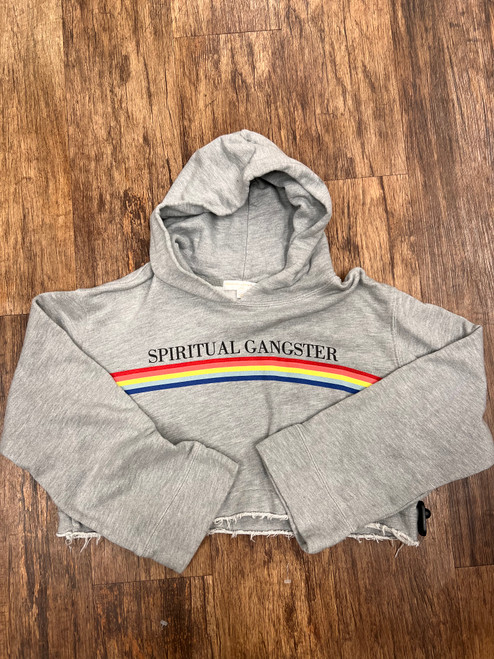 Vist Large View of Product Image Which is Used Spiritual Gangsta Sweatshirt L-12/14
