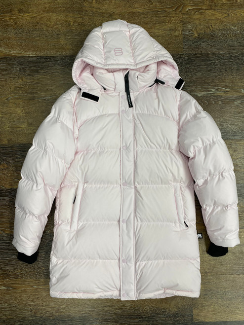Vist Large View of Product Image Which is Used Superpuff Short HeavyCoat M-8/10