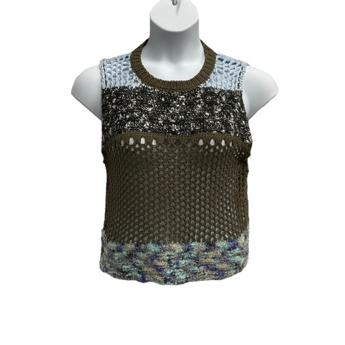 Vist Large View of Product Image Which is Used Zara Vest L-12/14