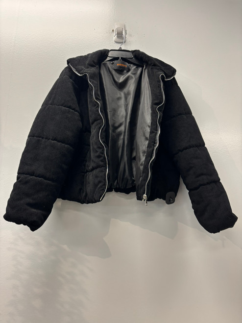 Vist Large View of Product Image Which is Used Ambiance Short Light Jacket 1X-18