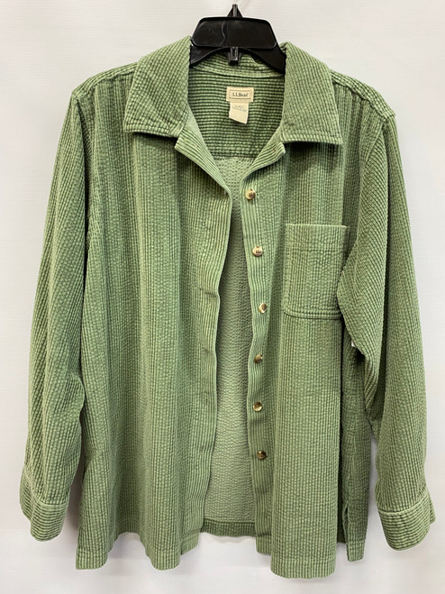 Vist Large View of Product Image Which is Used L.L. Bean Short Light Jacket L-12/14