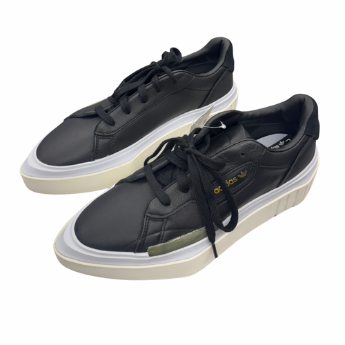 Vist Large View of Product Image Which is Used Adidas Casual Shoes 8.5