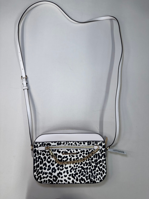 Vist Large View of Product Image Which is Used Michael Michael Kors Small Leather Handbag