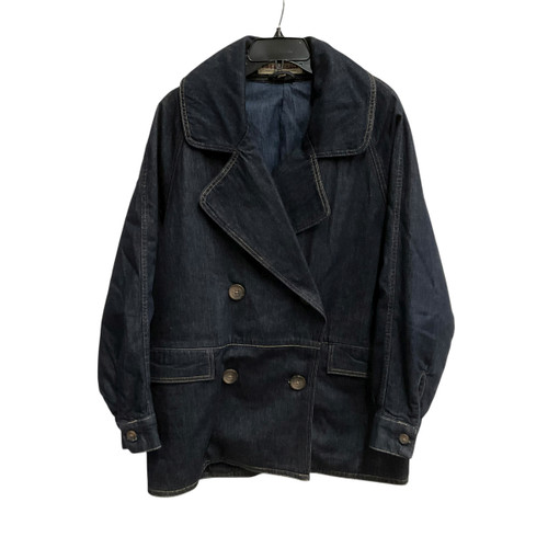 Vist Large View of Product Image Which is Used Unbranded Denim Jacket S-4/6