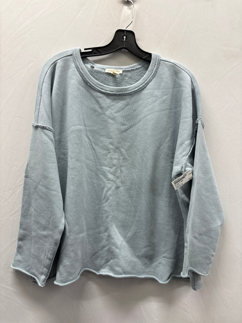 Vist Large View of Product Image Which is Used Eileen Fisher Sweatshirt XL-16