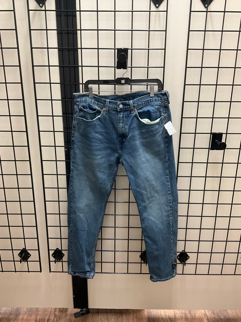 Vist Large View of Product Image Which is Used Levi's Denim 18-34