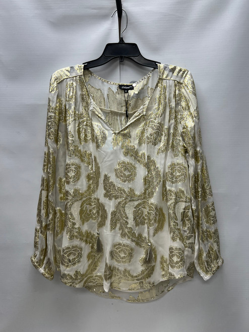 Vist Large View of Product Image Which is Used Unbranded Long Sleeve Top M-8/10