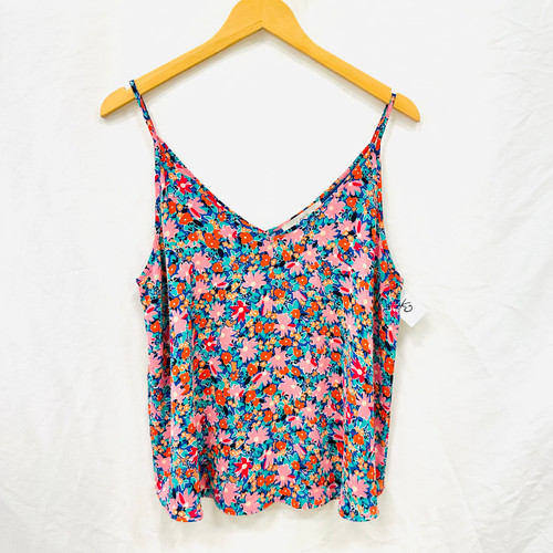 Vist Large View of Product Image Which is Used Loft Sleeveless Top M-8/10