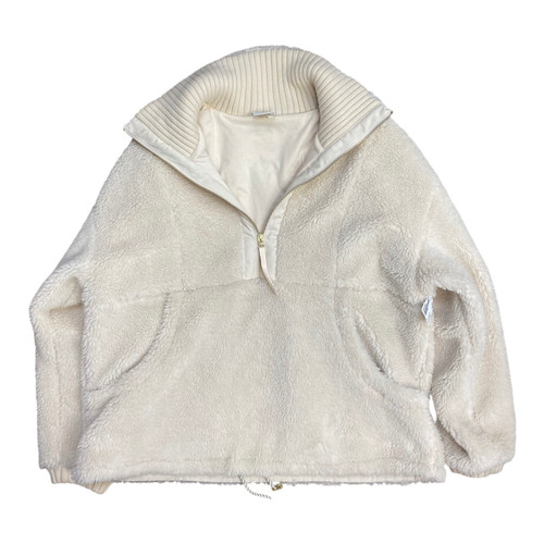 Vist Large View of Product Image Which is Varley  Short HeavyCoat XL-16