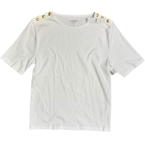 Vist Large View of Product Image Which is Used J. Crew Short Sleeve Top L-12/14