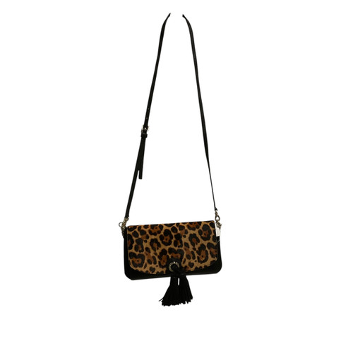Vist Large View of Product Image Which is Used Kate Spade New York Small Leather Handbag