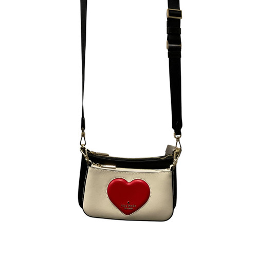 Vist Large View of Product Image Which is Used Kate Spade New York Large Leather Handbag