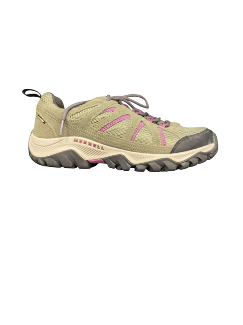 Vist Large View of Product Image Which is Used Merrell Performance Shoes 9