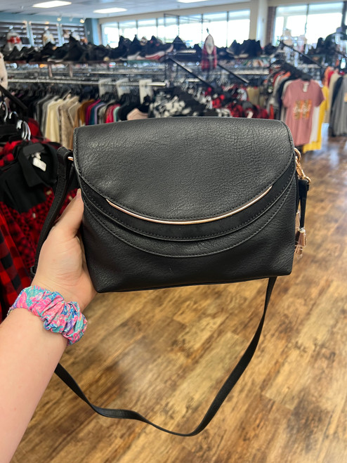 Vist Large View of Product Image Which is Used Unbranded Small Leather Handbag