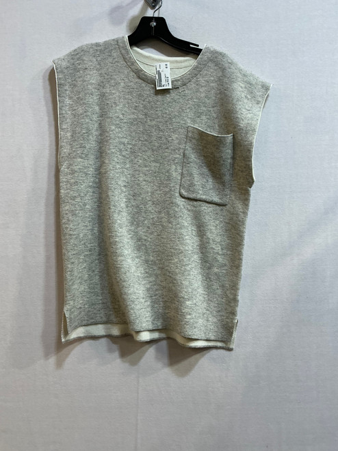 Vist Large View of Product Image Which is Used POL Short Sleeve Sweater M-8/10