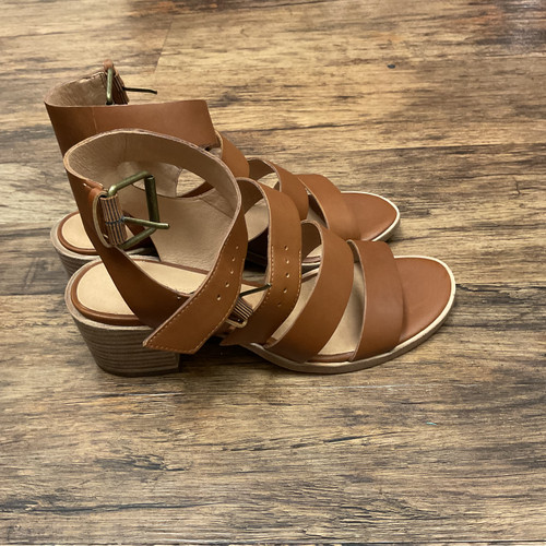 Vist Large View of Product Image Which is Used Madewell Dress Sandals 7.5