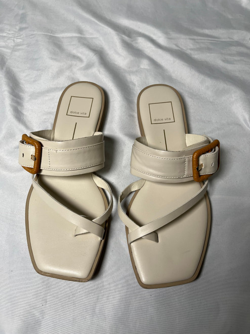 Vist Large View of Product Image Which is Used Dolce Vita Sandals 7.5