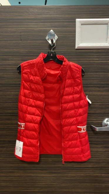 Vist Large View of Product Image Which is Used Zyia Lightweight Vest L-12/14